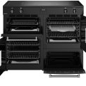 Belling FARMHOUSE 110Ei BLK fornuis inductie