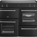 Belling FARMHOUSE 110Ei BLK fornuis inductie