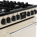 Belling FARMHOUSE 60DF CRM fornuis