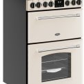 Belling FARMHOUSE 60DF CRM fornuis