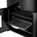 Belling FARMHOUSE 60Ei BLK fornuis inductie