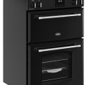Belling FARMHOUSE 60Ei BLK fornuis inductie