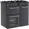 Belling FARMHOUSE 90DF ANT fornuis