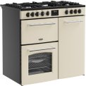 Belling FARMHOUSE 90DF CRM fornuis