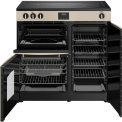 Belling FARMHOUSE 90Ei CRM fornuis inductie