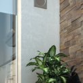 Berbel BMK-Z 150 bT inbouw buitenmuurrooster