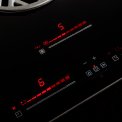 Bertazzoni PROCH94I1ECAT Air-Tec inductie fornuis met afzuiging - outlet