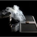 Bertazzoni PROCH94I1ECAT Air-Tec inductie fornuis met afzuiging - outlet