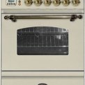 Boretti VPN64OWG fornuis gasoven oud-wit