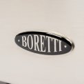 Boretti VXG104IX fornuis roestvrijstaal