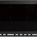 Boretti MLI95XMAT inductie fornuis met 5 inductie zones kookgedeelte