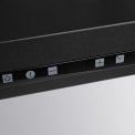 Boretti PARETEB90AN wand afzuigkap - 90 cm - antraciet