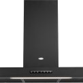 Boretti PARETEB90AN wand afzuigkap - 90 cm - antraciet