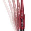 BOSCH stofzuiger rood BBH21630R