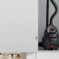 Bosch BGS21POW2 zwarte stofzuiger zonder zak - ProPower