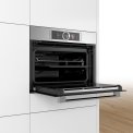 BOSCH combi-stoomoven inbouw rvs CSG636BS3