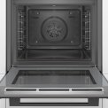 Bosch HBA372BB0 inbouw oven met pyrolyse - zwart