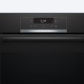 Bosch HBA372BB0 inbouw oven met pyrolyse - zwart