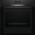 Bosch HBA372BB0 inbouw oven met pyrolyse - zwart