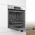 Bosch HBA3730S0 inbouw oven - roestvrijstaal