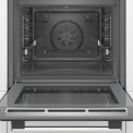 Bosch HBA3730S0 inbouw oven - roestvrijstaal