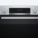 Bosch HBA3730S0 inbouw oven - roestvrijstaal