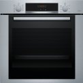 Bosch HBA3730S0 inbouw oven - roestvrijstaal