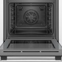 Bosch HBA513BS1 rvs inbouw oven