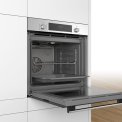 Bosch HBA513BS1 rvs inbouw oven