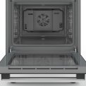 Bosch HXR390I50N fornuis roestvrijstaal