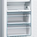Bosch KGN36NLEA rvs-look koelkast