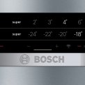 BOSCH koelkast rvs KGN49XIEA