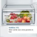 Bosch KIL32NSE0 inbouw koelkast met vriesvak - nis 102,5 cm.