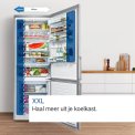 Bosch KSV36VWEP vrijstaande koelkast - wit