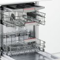 Bosch SBE46MX23E verhoogde inbouw vaatwasser