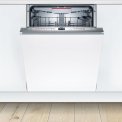 BOSCH vaatwasser verhoogd inbouw SBH6ZCX42E