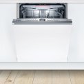 Bosch SBV6YCX00E verhoogde inbouw vaatwasser met PerfectDry