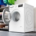 Bosch WAN28008NL wasmachine met SpeedPerfect en EcoSilence Drive