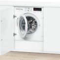 Bosch WIW28540EU wasmachine inbouw