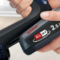 Bosch BCS611P4A stofzuiger - blauw