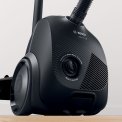 Bosch BCS712XXL stofzuiger - Zwart