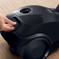 Bosch BCS712XXL stofzuiger - Zwart