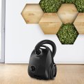 Bosch BCS712XXL stofzuiger - Zwart
