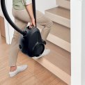 Bosch BCS712XXL stofzuiger - Zwart