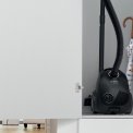 Bosch BCS712XXL stofzuiger - Zwart