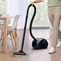 Bosch BCS712XXL stofzuiger - Zwart