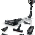 Bosch BCS712XXL stofzuiger - Zwart