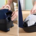 Bosch BGL38BU1 stofzuiger - blauw