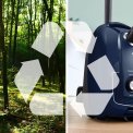 Bosch BGL38BU1 stofzuiger - blauw