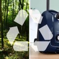 Bosch BGL38BU1 stofzuiger - blauw